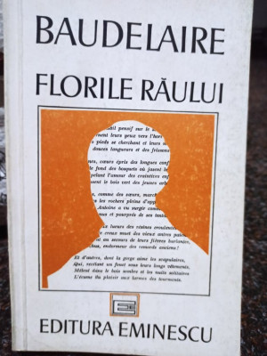 Baudelaire - Florile raului (1991) foto