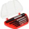 Set extractoare de suruburi rupte