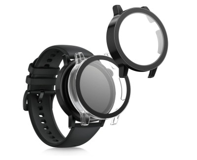 Set 2 huse Kwmobile pentru Huawei Watch GT 3 (46mm) - RESIGILAT foto