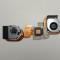 Cooler (ventilator) MEDION ERAZER P15805 DFS5K221153711, DFS5M325063B1N , 6-31-NH503-103 REV:0.0