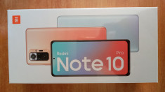 Xiaomi Redmi Note 10 Pro Onyx Gray foto