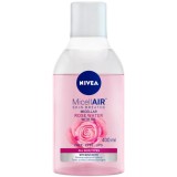 Apa Micelara Nivea cu apa de trandafiri, 400 ml