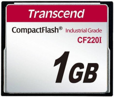 Card de memorie Transcend Industrial CF220I 1GB foto