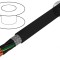 Cablu &Ouml;LFLEX Classic 115 CY 12G1.5mm2 PVC Negru