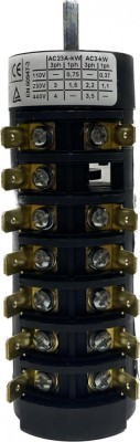 COMUTATOR 6 TREPTE TELWIN WeldLand Equipment foto
