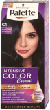 Palette Intensive Color Creme Vopsea permanentă C1 (1-1) Negru Albăstrui, 1 buc