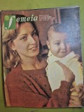 revista femeia martie 1986 - polina manoila