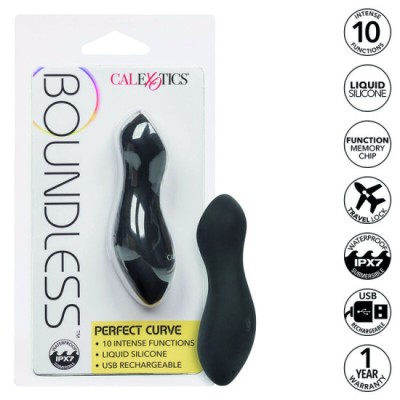 CALEXOTICS - BOUNDLESS MASSAGER PERFECT CURVE foto