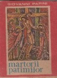 Martorii patimilor - Sapte legende evanghelice