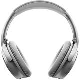 Casti BOSE Quiet Comfort 35 II, Bluetooth, On-Ear, Microfon, Noise Cancelling, argintiu