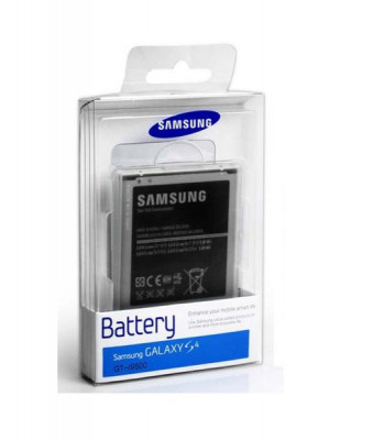 Acumulator Samsung pentru Galaxy S4 i9500 i9505 i9515 EB-B600BEBECWW,2600 mAH, Blister foto