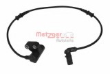 Senzor ABS / turatie roata MERCEDES A-CLASS (W168) (1997 - 2004) METZGER 0900111