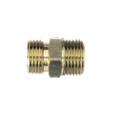 Racord Alamă 1/2 St&acirc;nga 1/4 Dreapta Tată pentru Cuptor A8127 Compatibil