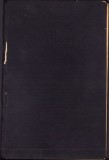 A388 Caiet de cursuri (carnet student), Cernăuți, 1924, Leon Sauciuc, viitor profesor la Politehnica din Timișoara