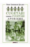 Cugetari despre cugetari. Aforisme - Gheorghe Selaru