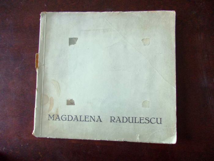 Magdalena Radulescu album, 1946 cu 78 ilustratii Dyspre Paleolog, r2b