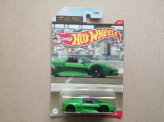 bnk jc Hot Wheels Mattel - Porsche 918 Spyder foto