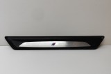Ornament prag dreapta față BMW 3 F30, F80 2015 OEM: 8051037 22308503
