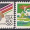 SUA 1983 - Jocurile Olimpice - Los Angeles, PA, MNH