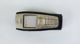 537.Telefon Nokia 6200 - Model American - Pentru Colectionari - Liber De Retea, Neblocat, Negru