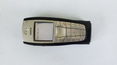 537.Telefon Nokia 6200 - Model American - Pentru Colectionari - Liber De Retea