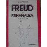FREUD SI PSIHANALIZA IN ROMANIA-GHEORGHE BRATESCU-218972