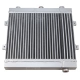 Radiator pentru compresor cu surub SelTech 7.5 kW