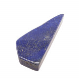 Cristal natural slefuit din lapis lazuli unicat a40, Stonemania Bijou