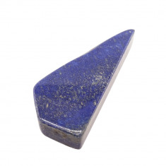 Cristal natural slefuit din lapis lazuli unicat a40