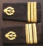 C2 8 - Grade militare - capitan geniu - piesa de colectie!