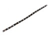 Bandă LED RGB 5050 5V Programabilă 10mm IP20