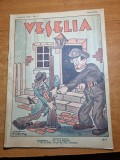revista umoristica veselia 4 ianuarie 1940
