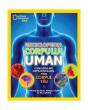 Enciclopedia corpului uman - Hardcover - Christina Wilsdon, Jen Agresta, Patricia Daniels - Litera