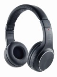 CASTI Gembird, &quot;Warszawa&quot;, wireless, cu fir, standard, utilizare multimedia, smartphone, microfon pe casca, conectare prin Bluetooth 4.2, Jack 3.5 mm,