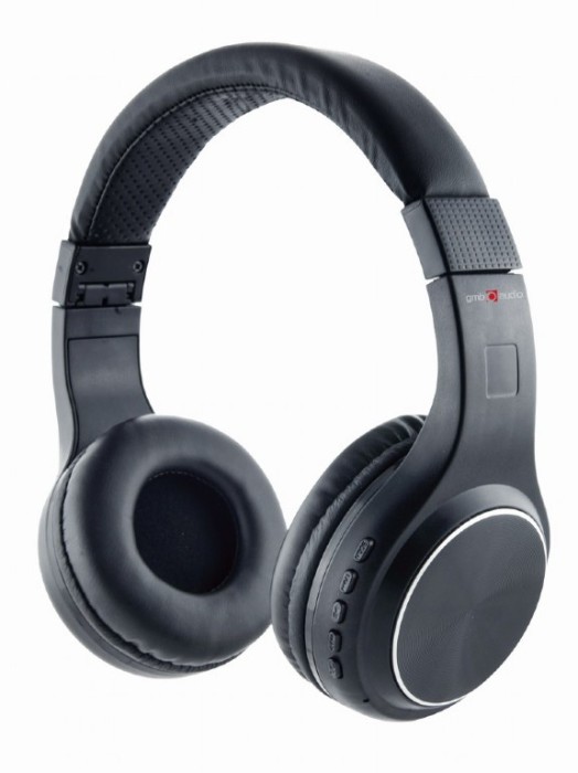 CASTI Gembird, &amp;quot;Warszawa&amp;quot;, wireless, cu fir, standard, utilizare multimedia, smartphone, microfon pe casca, conectare prin Bluetooth 4.2, Ja