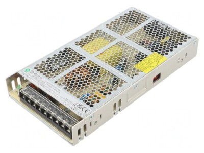 Alimentator pulsatoriu 24VDC 8,3A - 215x115x30mm foto