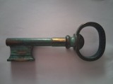 Tirbuson cheie vintage - modelul nr.15