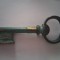 Tirbuson cheie vintage - modelul nr.15