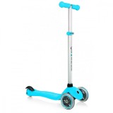 Trotineta copii, Globber, Primo Star Lights, Sky Blue
