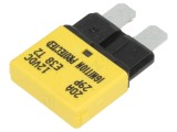Siguranță Auto GLOSO 20A 14VDC - Protecție Electrică Fiabilă