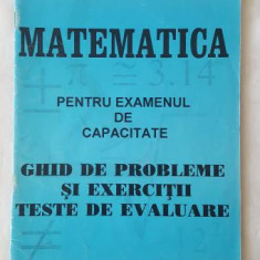 I. Pelteacu E. Badescu - Matematica pentru examenul de capacitate