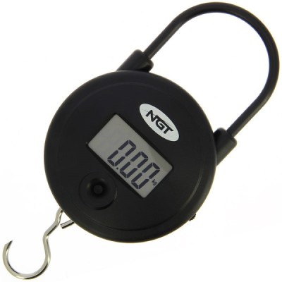 NGT Quickfish Digital Scales foto