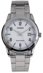 Ceas Barbati, Casio, Solar Powered MTP-VS01D-7B foto