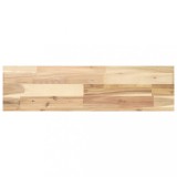 Cumpara ieftin Blat masa 80x20x4 cm lemn solid dreptunghiular de acacia