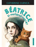 Beatrice si motanul roscat