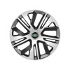 Set 4 Capace Roti 15 inchi (R15) Raven Gri-Negru, Compatibile Cu Land Rover, Autohelix MSA