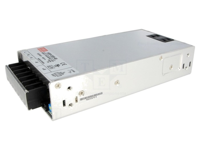 Alimentator pulsatoriu 48VDC 7A