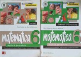 MATEMATICA, ALGEBRA, GEOMETRIE CLASA 6, PARTEA 1, 2-DAN ZAHARIA, MARIA ZAHARIA-249315