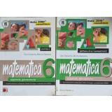 MATEMATICA, ALGEBRA, GEOMETRIE CLASA 6, PARTEA 1, 2-DAN ZAHARIA, MARIA ZAHARIA-324052