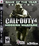 Joc PS3 Call of Duty 4: Modern Warfare - GOTY ED. cover